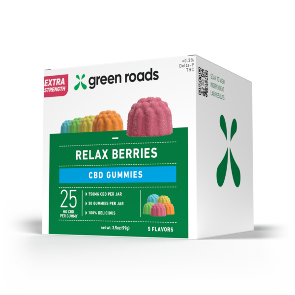 Green Roads Extra Strength